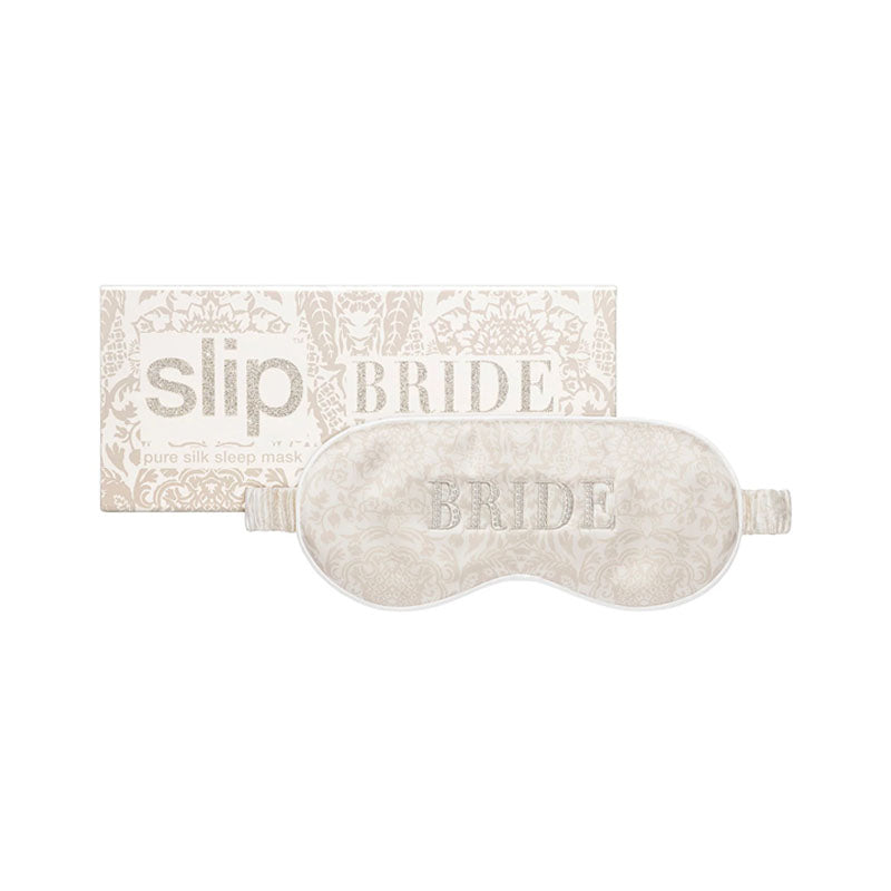 Slip Silk Sleep Mask - Bride