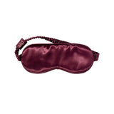 Slip Silk Sleep Mask - Plum