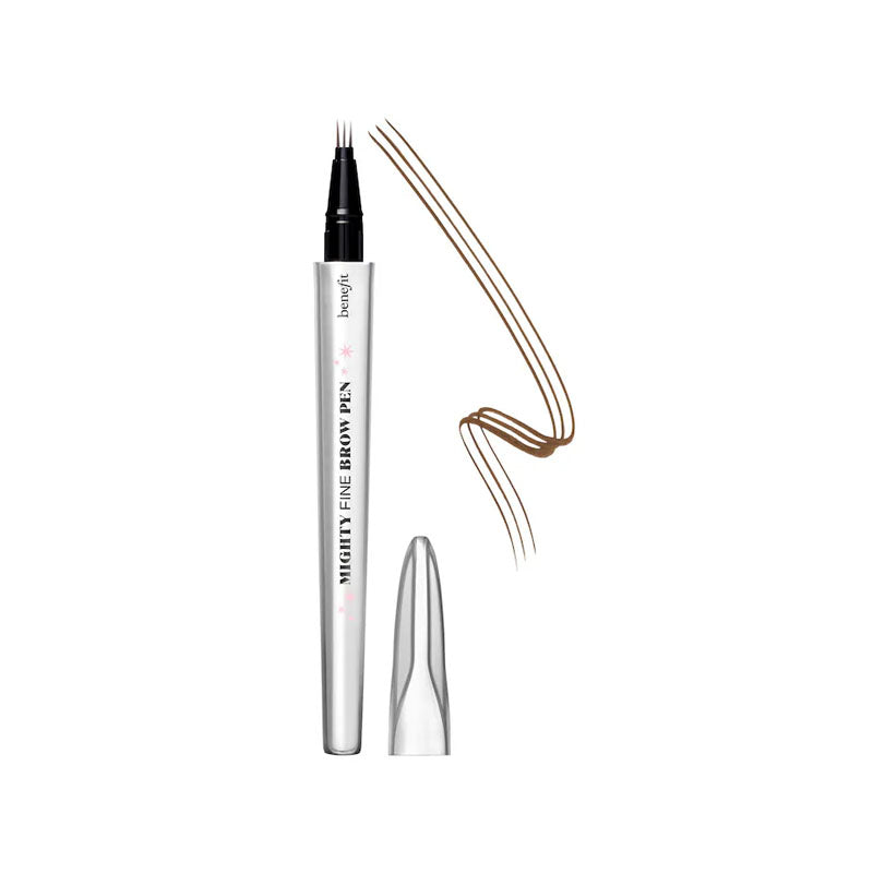 Benefit Cosmetics Mighty Fine Waterproof Brow Pen - 3.75 - Warm Medium Brown