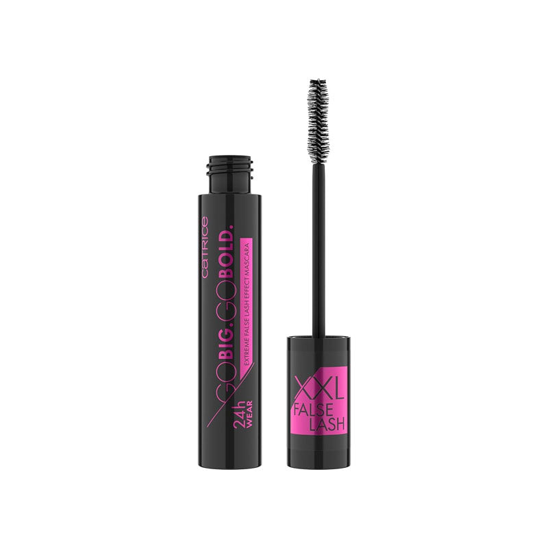 Catrice Go Big. Go Bold. 24H Wear Extreme False Lash Effect Mascara