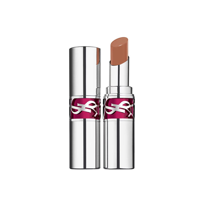 Yves Saint Laurent Candy Glaze Lip Gloss Stick - 4 Nude Pleasure (3.2g)