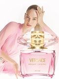 Versace Bright Crystal EDP For Her - 90 ml