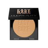 Huda Beauty Easy Bake and Snatch Pressed Brightening and Setting Powder - Banana Bread