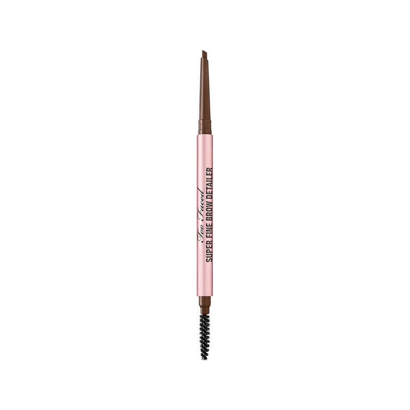 Too Faced Super Fine Brow Detailer - Dark Brown