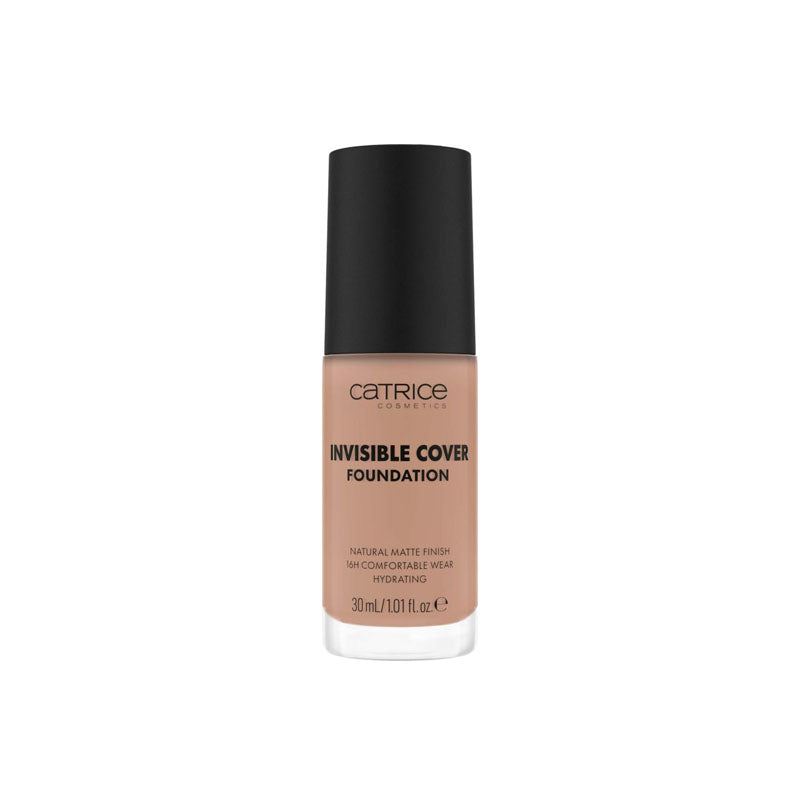 Catrice Invisible Cover Foundation 035C- 30 ml