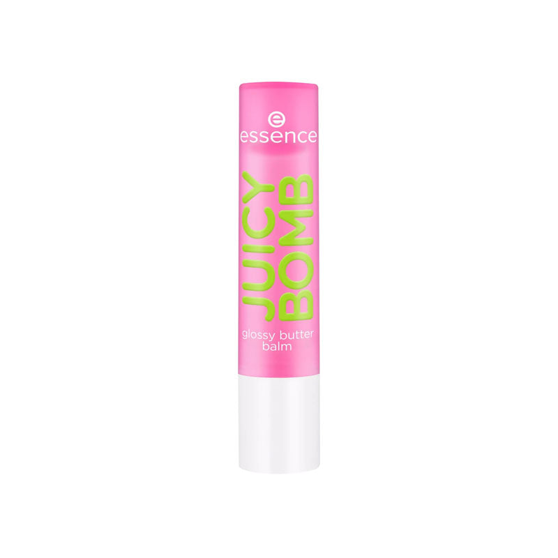 Essence Juicy Bomb Glossy Butter Balm 03 - 2.5 gr - Time To Pitaya