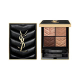 Yves Saint Laurent Couture Mini Clutch Eyeshadow Palette - 710 - Over Brun