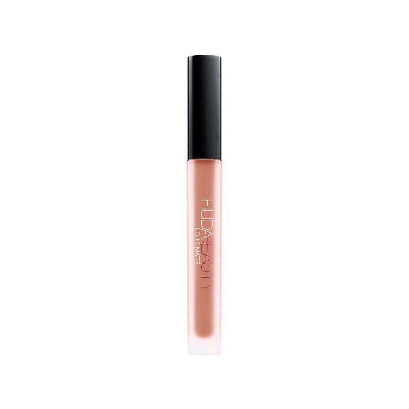 Huda Beauty Liquid Matte Ultra-Comfort Transfer-proof Lipstick - Venus