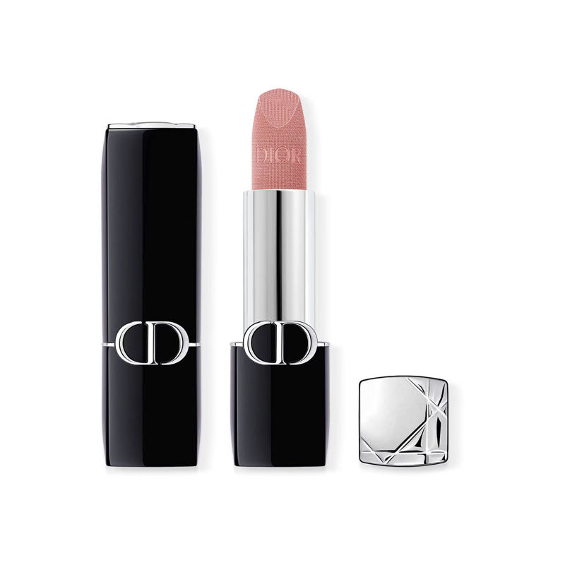 Dior Rouge Dior Lipstick - 220 Beige Couture Velvet Finish