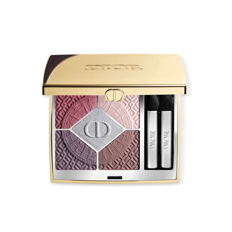 Dior Diorshow 5 Couleurs - Limited Edition Eye Palette - 863