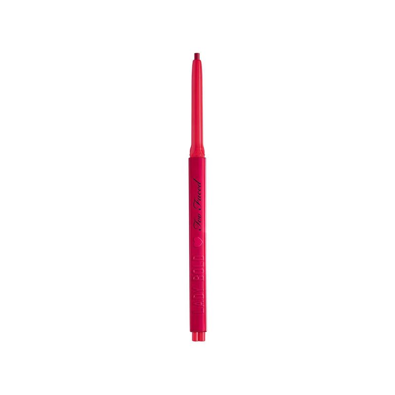 Too Faced Lady Bold Lip Liner - Lady Bold