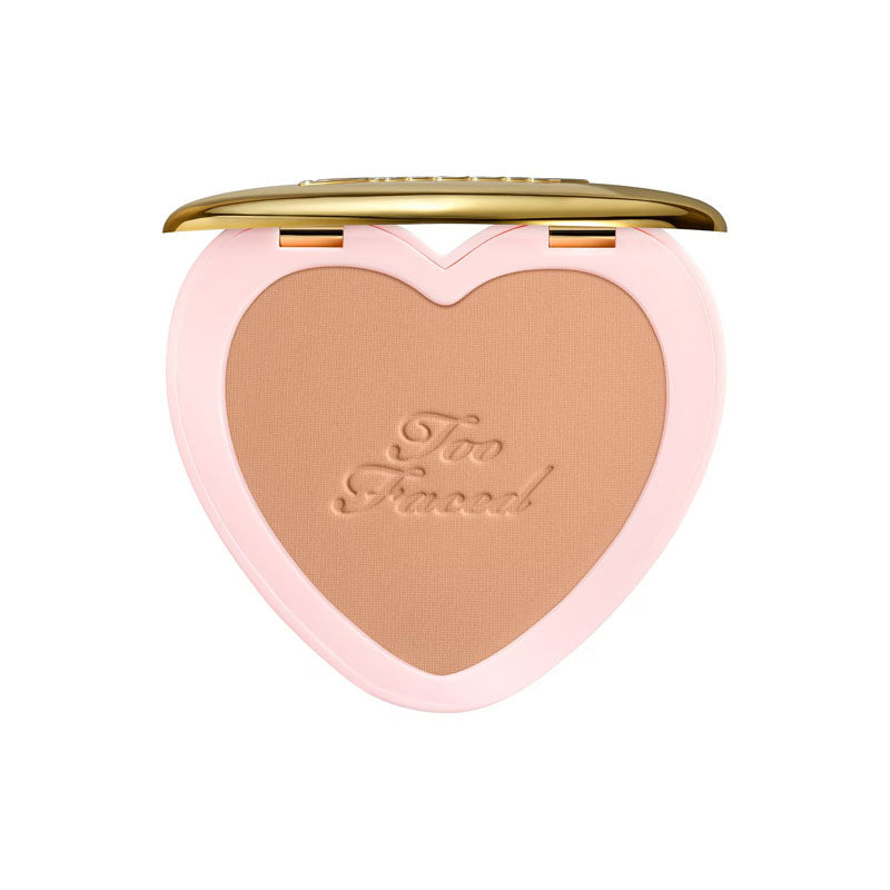 Too Faced Born This Way Soft Blur Flexible Finish Setting Powder - Tan