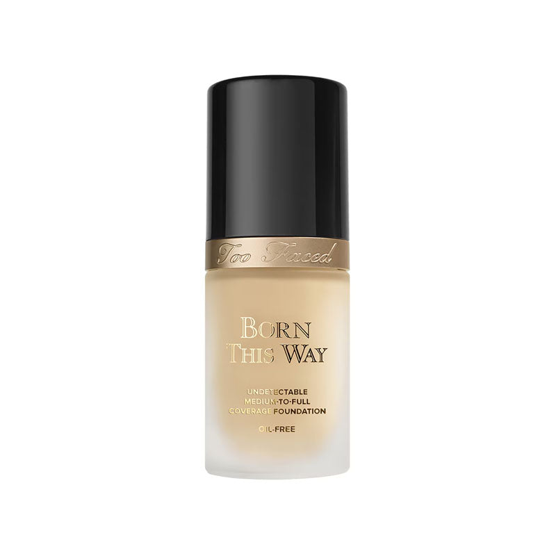 Too Faced Born This Way Foundation - Undetectable Coverage - Ivory