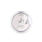 Catrice All Matt Plus Shine Control Powder 001