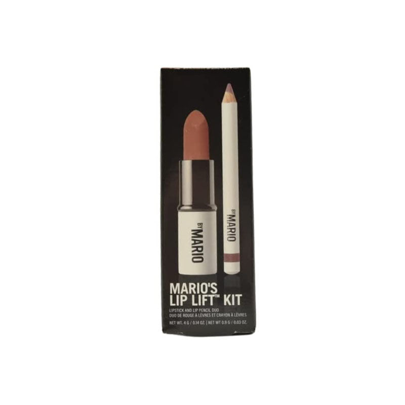 Makeup By Mario Mario's Lip Lift Kit - Pink Nude