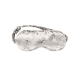 Slip Silk Sleep Mask - Marble