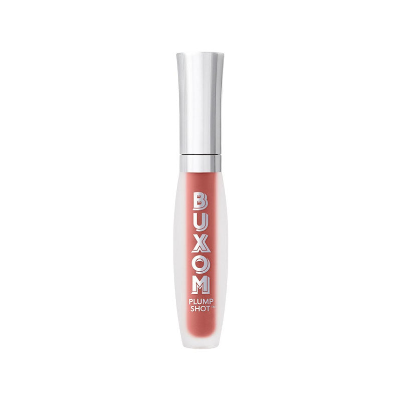 Buxom Plump Shot™ Sheer Tint Collagen-Infused Lip Serum - Plush Peach