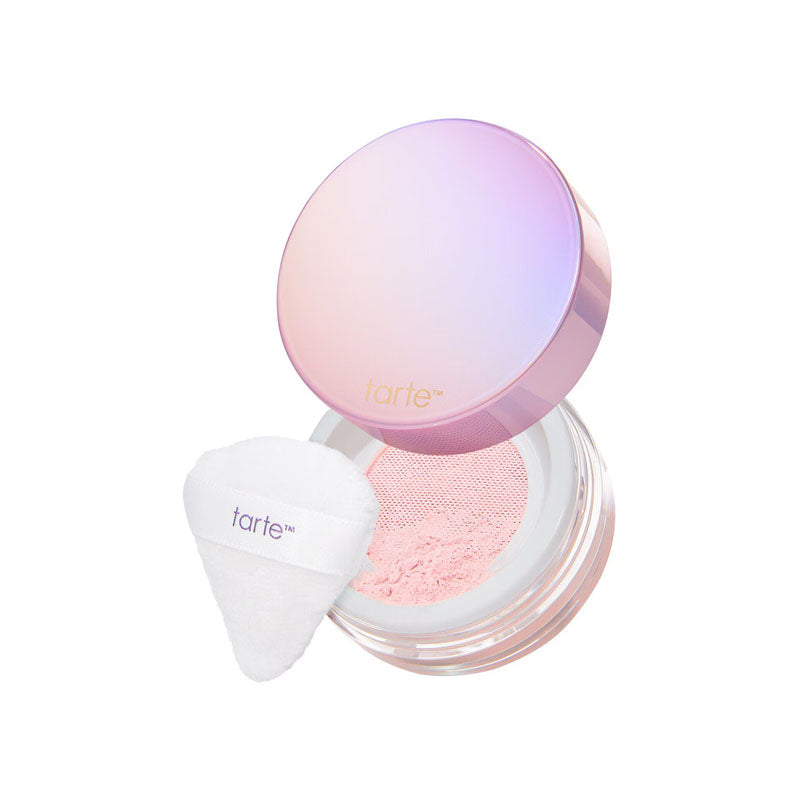 Tarte Creaseless Setting & Brightening - Powder - Pink