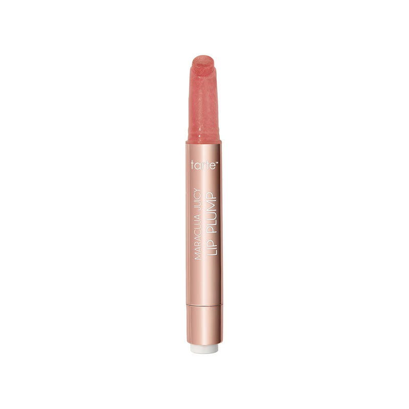 Tarte Maracuja Juicy Lip Shimmer Glass Plump - Rose