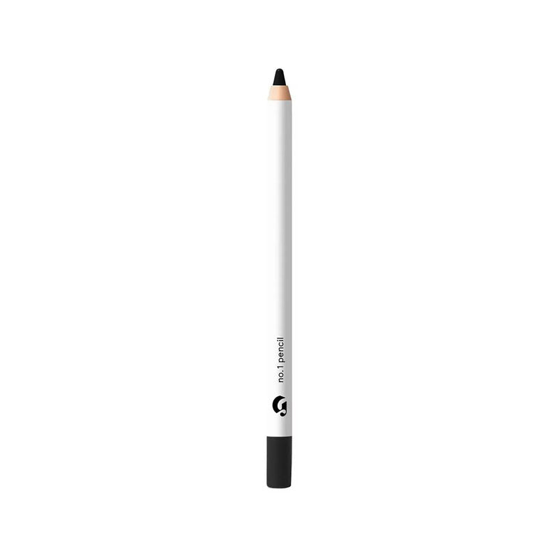 Glossier No 1. Pencil Creamy Long-Wearing Eyeliner - Ink