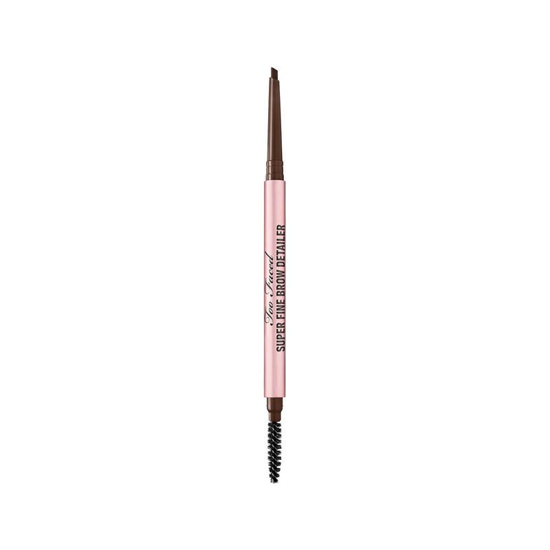 Too Faced Super Fine Brow Detailer - Espresso