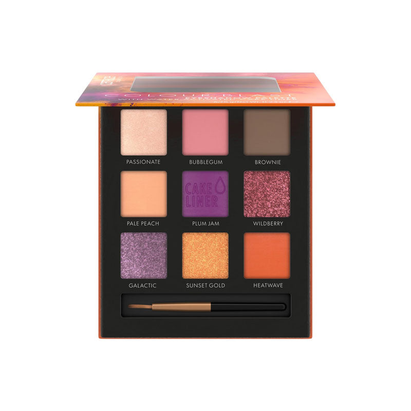 Catrice Colour Blast Eyeshadow Palette 010