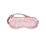 Slip Silk Sleep Mask - Bridesmaid Pink