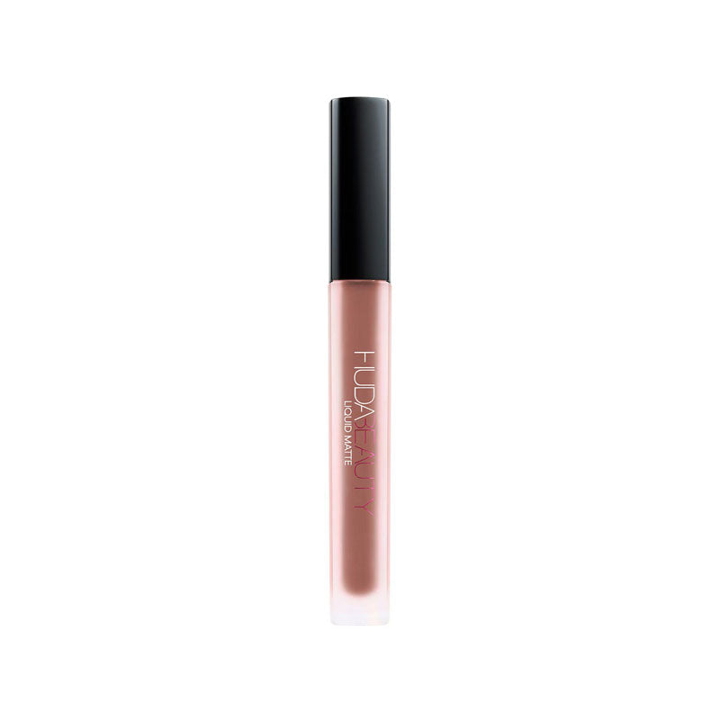 Huda Beauty Liquid Matte Ultra-Comfort Transfer-proof Lipstick - Trendsetter