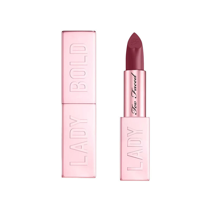 Too Faced Lady Bold Lipstick - Committed