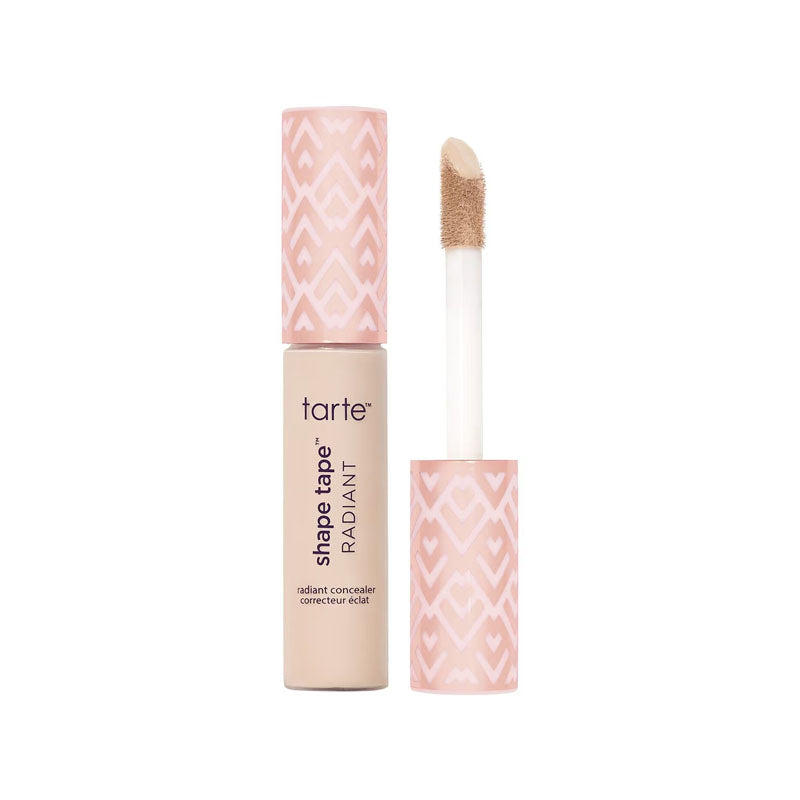 Tarte Shape Tape™ Radiant Concealer - Medium coverage, radiant finish concealer - 20B Light