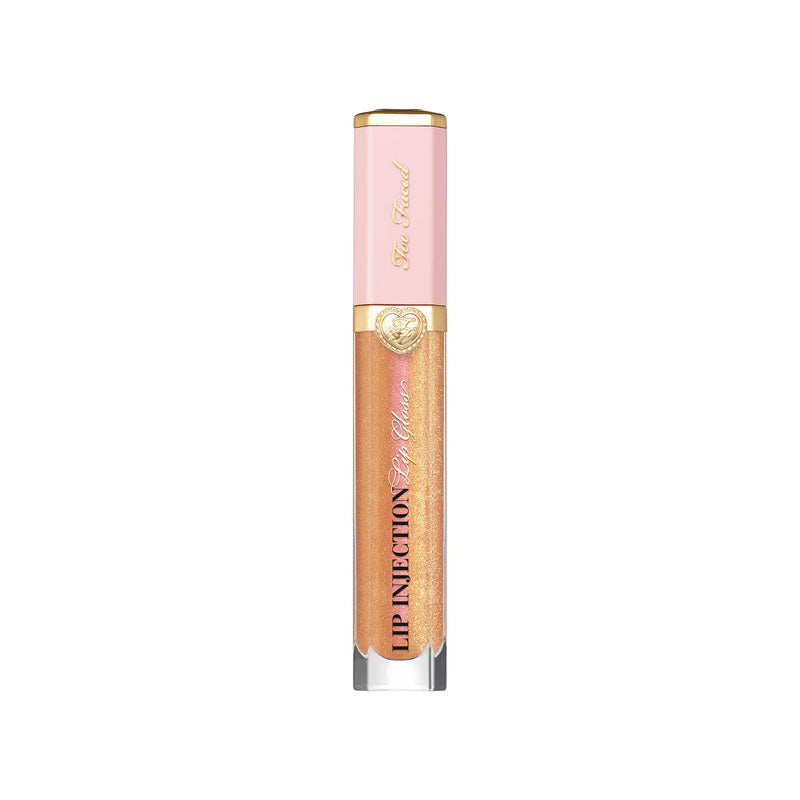 Too Faced Lip Injection Power Plumping Lip Gloss - Secret Sauce