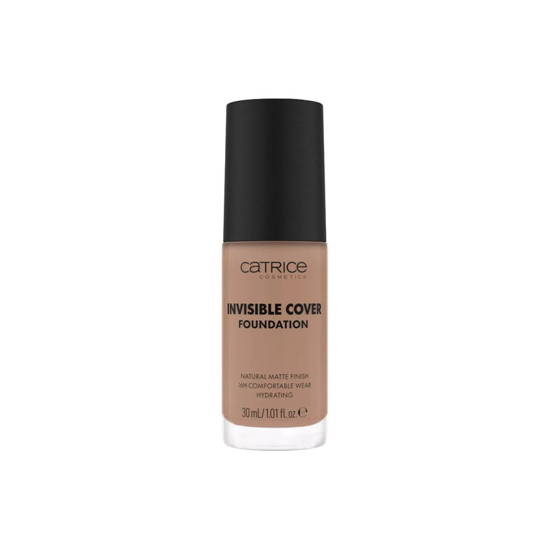 Catrice Invisible Cover Foundation 037W- 30 ml