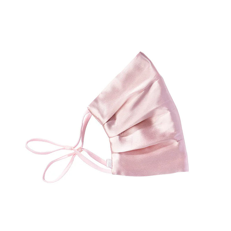 Slip Slik Face Covering - Pink