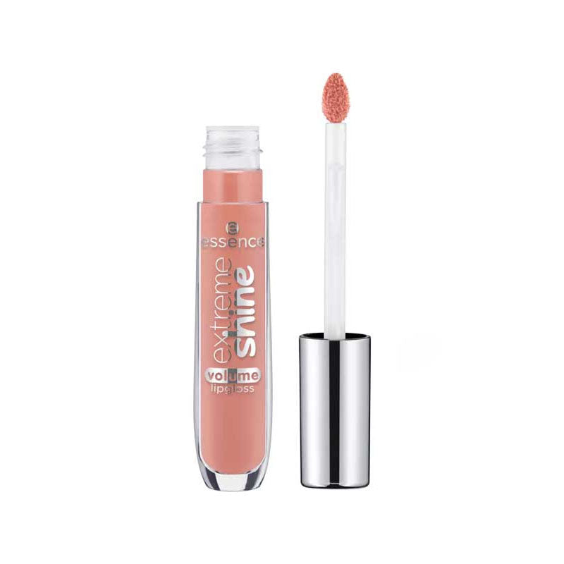 Essence Extreme Shine Lip Gloss 11 - 5 ml - Power of Nude