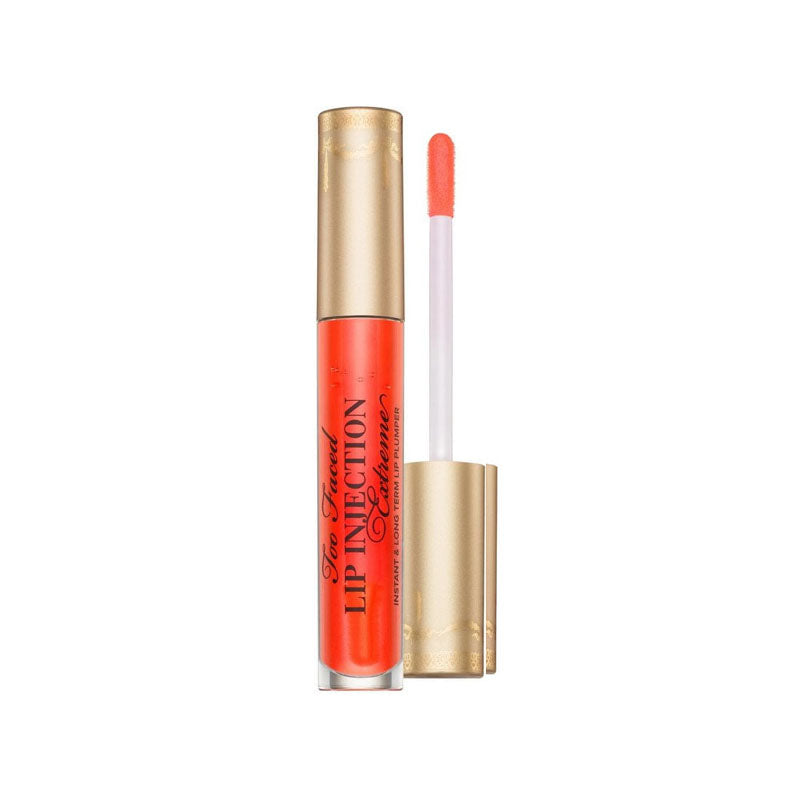 Too Faced Lip Injection Extreme - Lip Plumper - Tangerine Dream