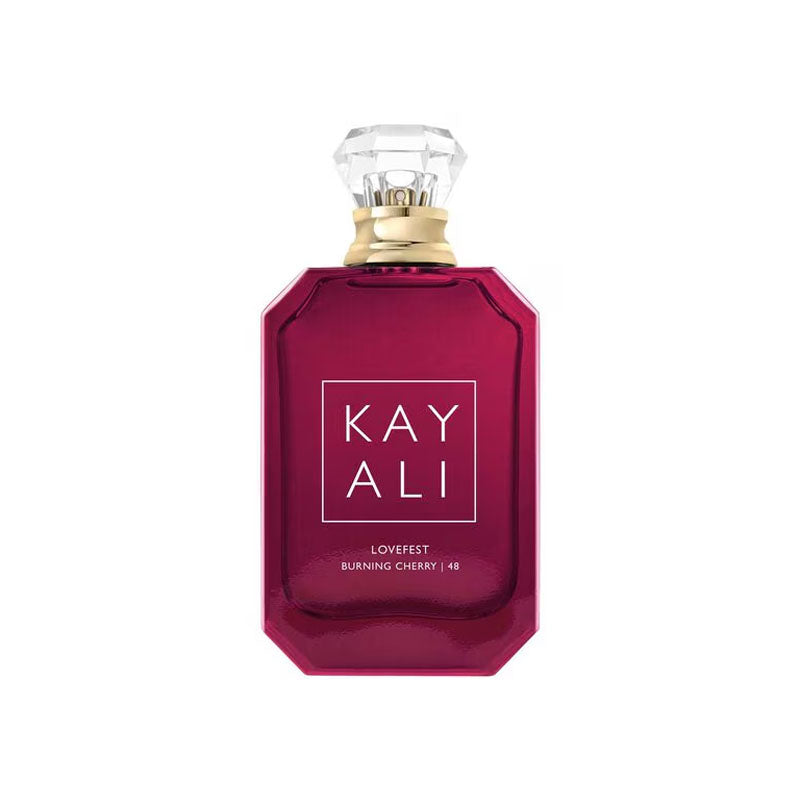 Kayali Lovefest Burning Cherry | 48 - EDP Intense For Her - 100 ml