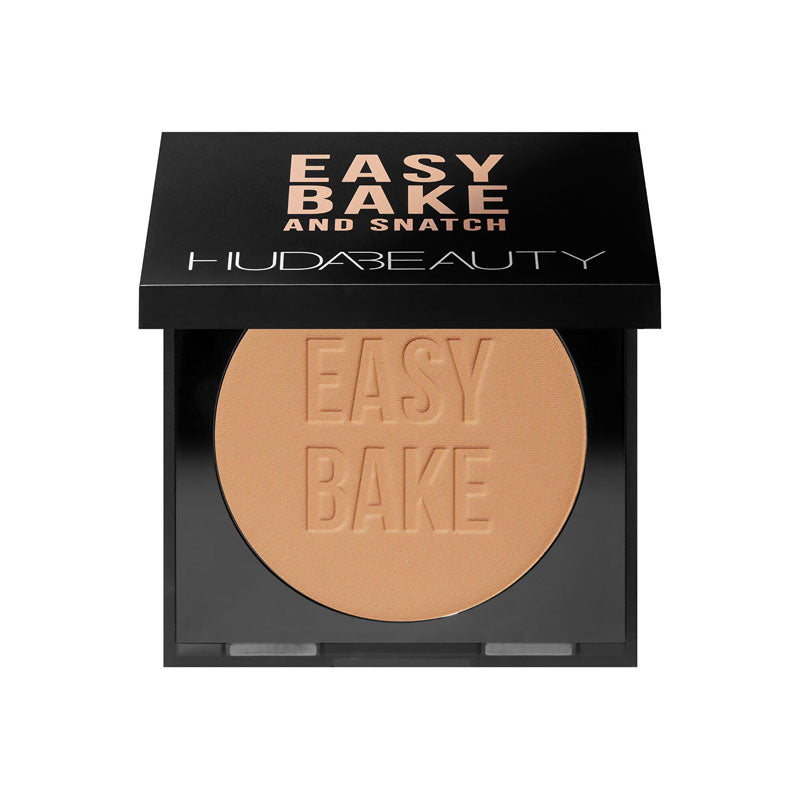 Huda Beauty Easy Bake and Snatch Pressed Brightening and Setting Powder - Blondie