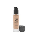 Catrice Foundation All Matt Shine Control Foundation - 033C Cool Almond