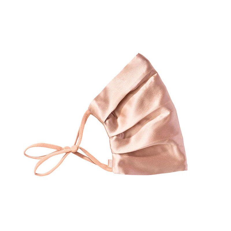 Slip Slik Face Covering - Rose Gold