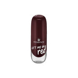 Essence Nail Colour Gel nail polish 72 - 8 ml - Left Me On Red