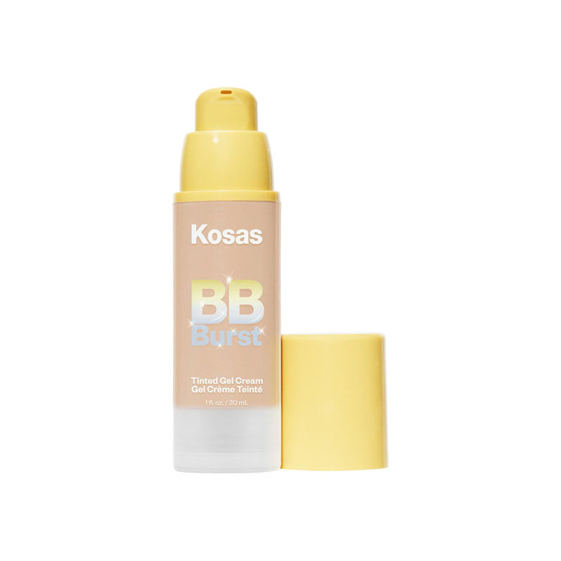 Kosas Bb Burst Tinted Gel Cream - Light Medium Neutral Warm 20 - Light Medium With Neutral Warm Undertones