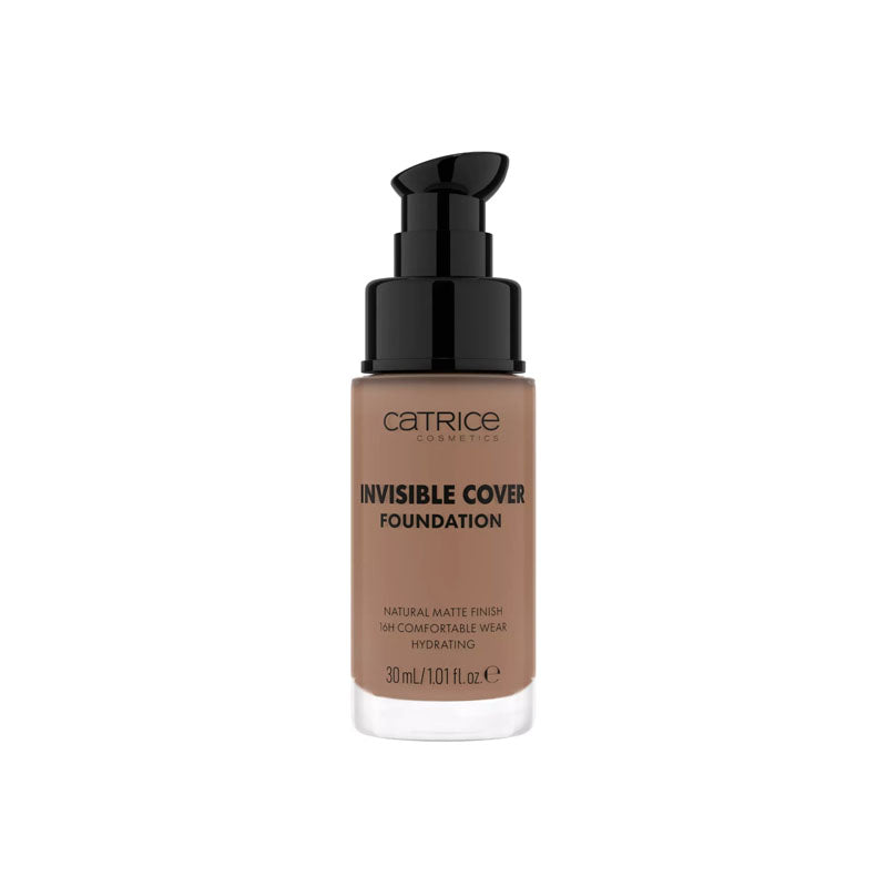 Catrice Invisible Cover Foundation 052N- 30 ml