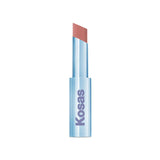 Kosas Wet Stick Moisturizing Shiny Sheer Lipstick - Hot Beach - Warm Rosy Beige