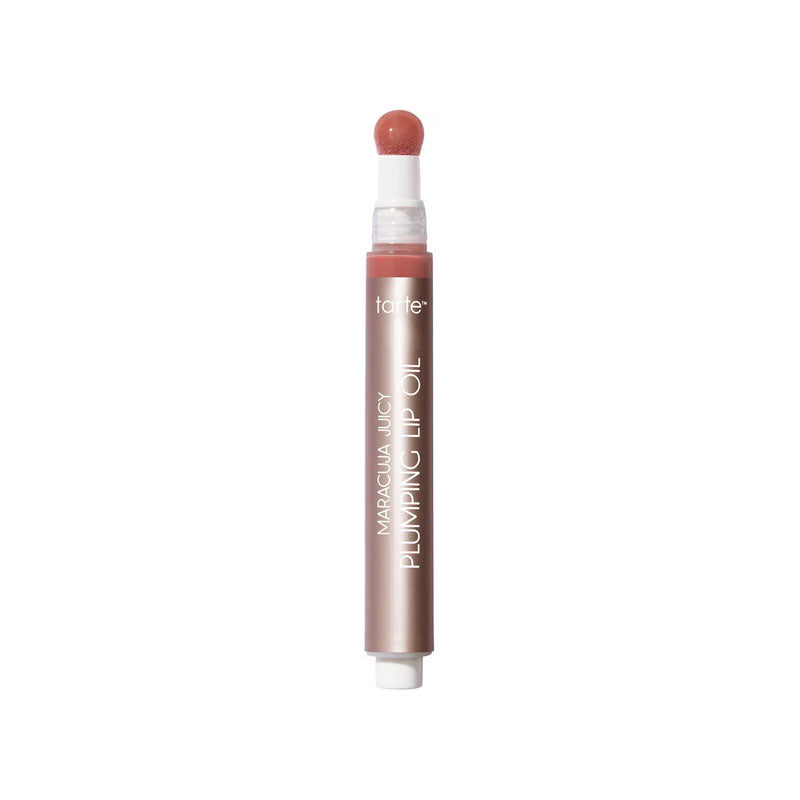 Tarte Maracuja Juicy Plumping Lip Oil - Buffed Rose