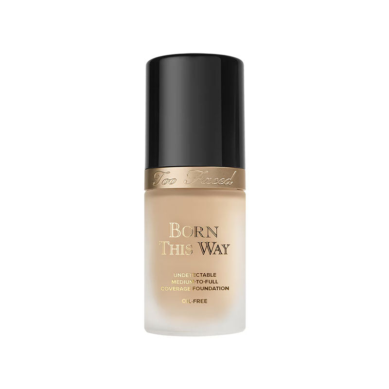 Too Faced Born This Way Foundation - Undetectable Coverage - Vanilla