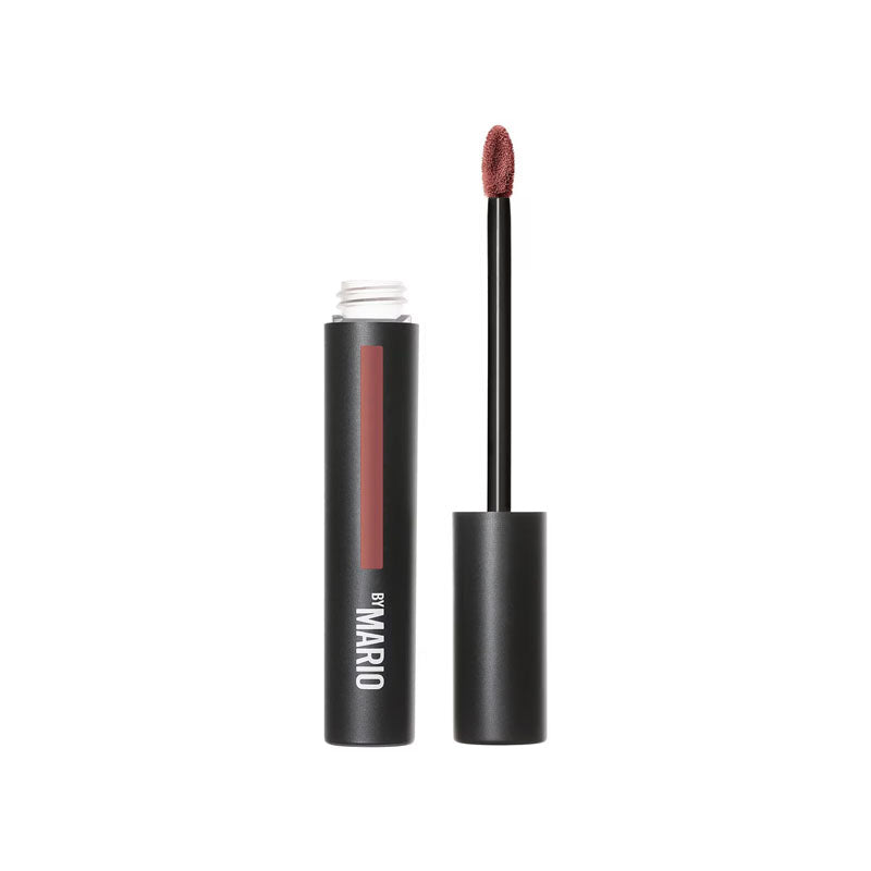 Makeup By Mario Ultra Suede™ Cozy Lip Crème - Toasty - Rich Ginger Brown