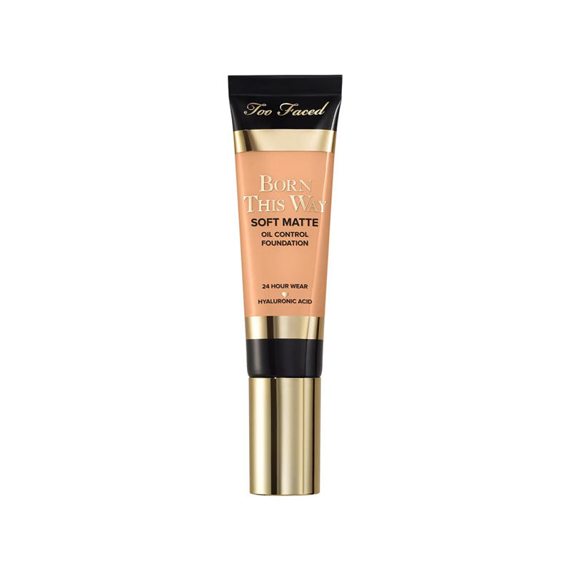 Too Faced Born This Way Soft Matte Foundation - Nude