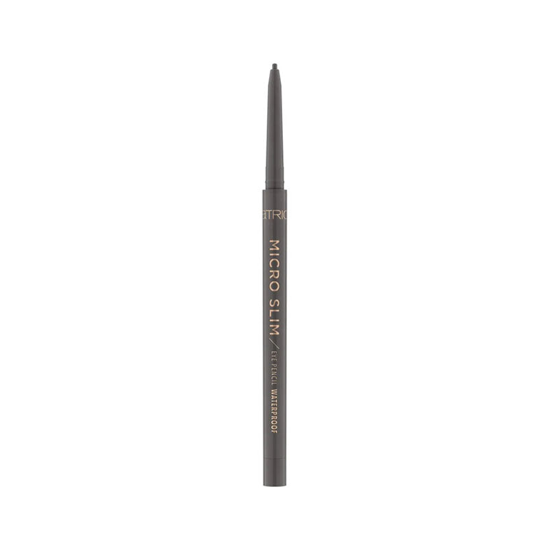 Catrice Micro Slim Eye Pencil Waterproof - 020 Grey Definition