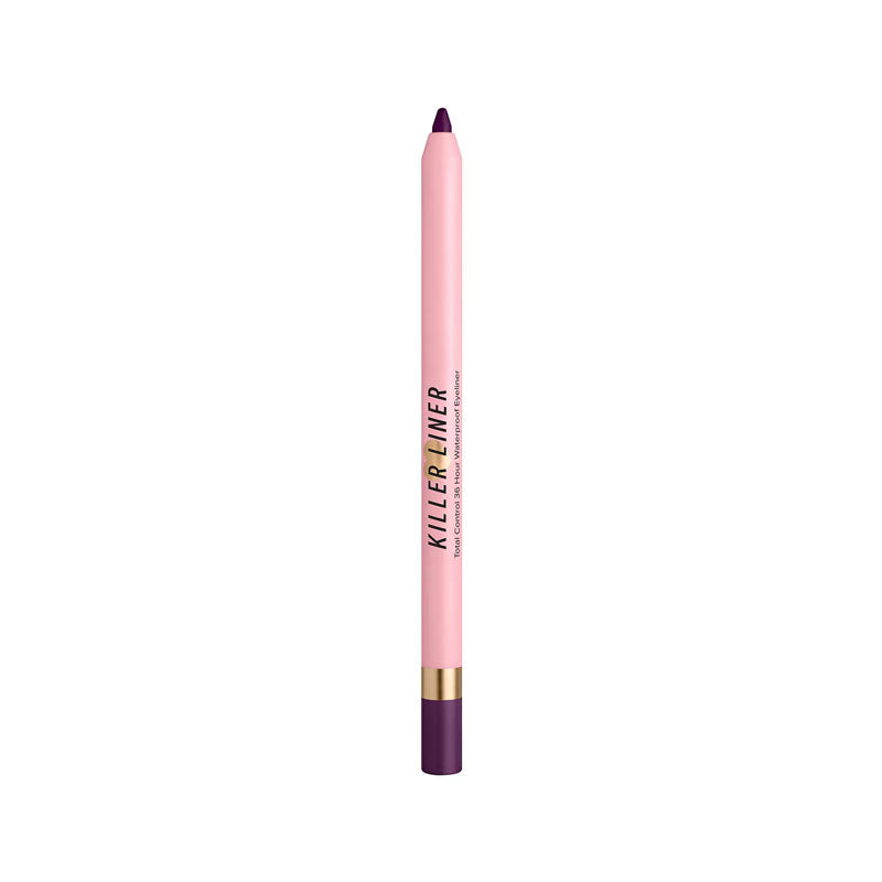 Too Faced Killer Liner - Waterproof Eyeliner - Deep Plum