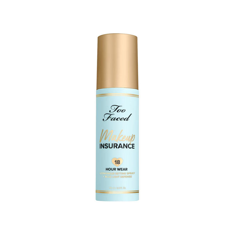 Too Faced Makeup Insurance Setting Spray - Blue Light Defense - 118 ml